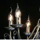 Подвесная люстра DeMarkt 371015408