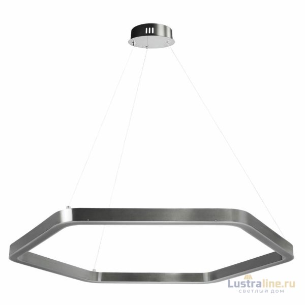 Подвесная люстра Loft IT Titanium 10243L Dark grey