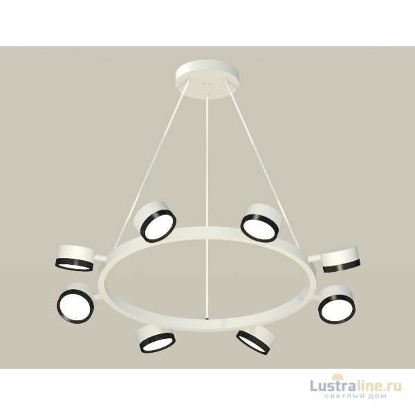 Подвесная люстра Ambrella Light Traditional (C9195, N8113) XB9195151 Подвесная люстра Ambrella Light Traditional (C9195, N8113) XB9195151