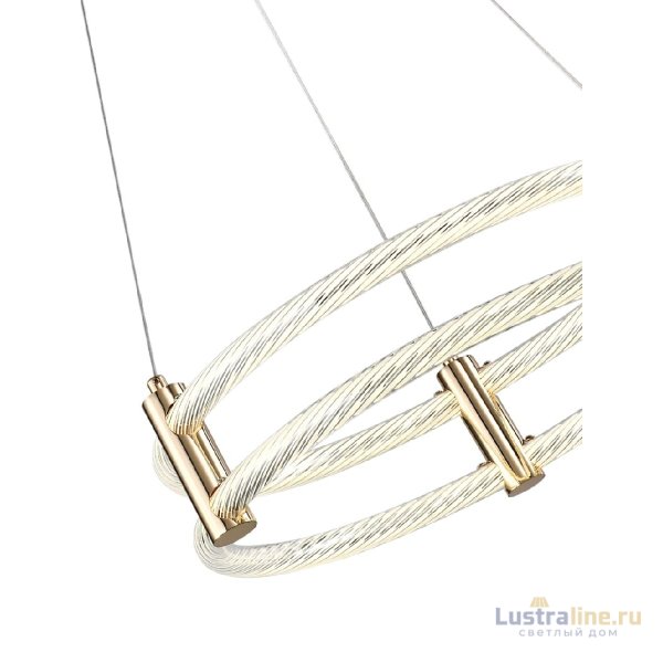 Подвесная люстра Zortes Ringer ZRS.57792.76 Подвесная люстра Zortes Ringer ZRS.57792.76
