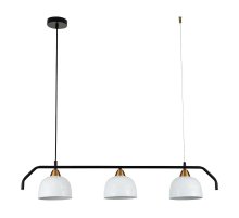 Подвесная люстра Indigo Attimo 10005/3PL Black V000156