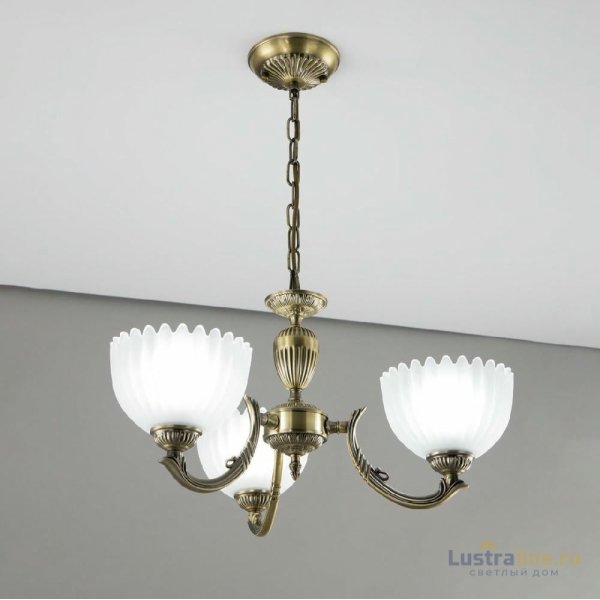 Подвесная люстра Citilux Севилья CL414133 УЦ Подвесная люстра Citilux Севилья CL414133 УЦ