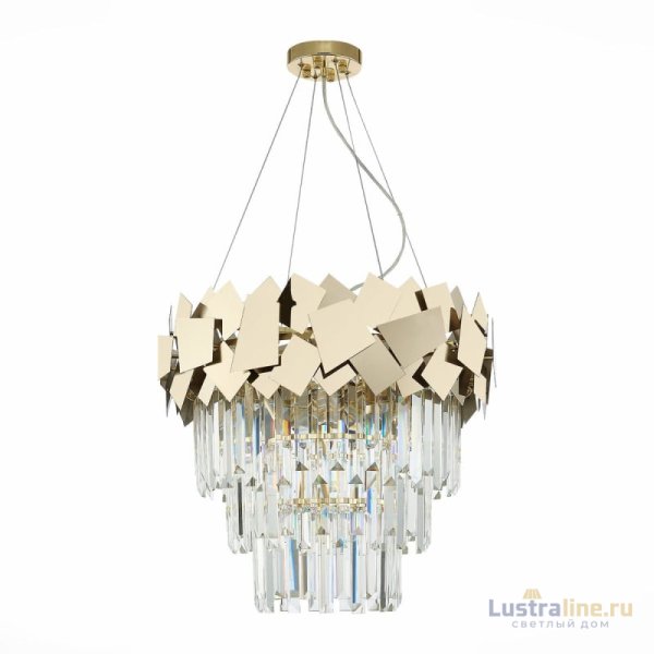 Подвесная люстра ST Luce Caserta SL1232.203.06