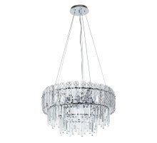 Подвесная люстра Arte Lamp Nicoletta A1051SP-10CC