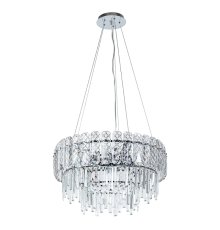 Подвесная люстра Arte Lamp Nicoletta A1051SP-10CC