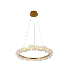 Подвесная люстра Kink Light Лаура 08243,36A