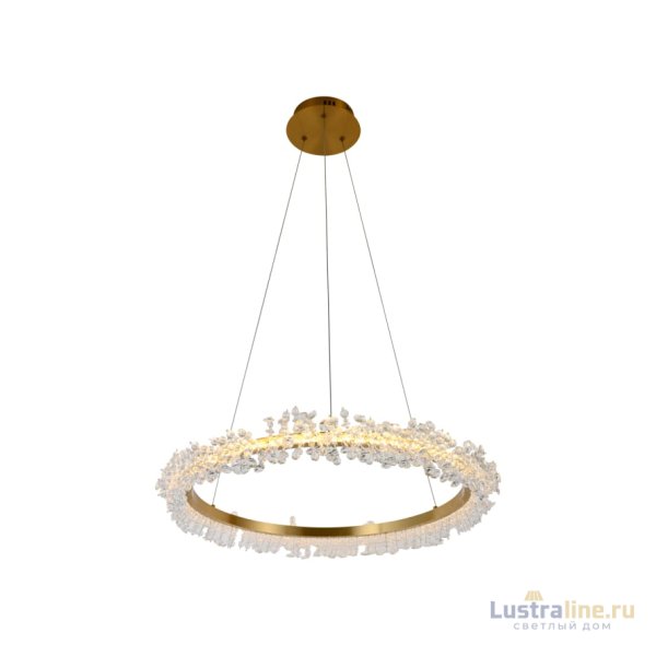 Подвесная люстра Kink Light Лаура 08243,36A