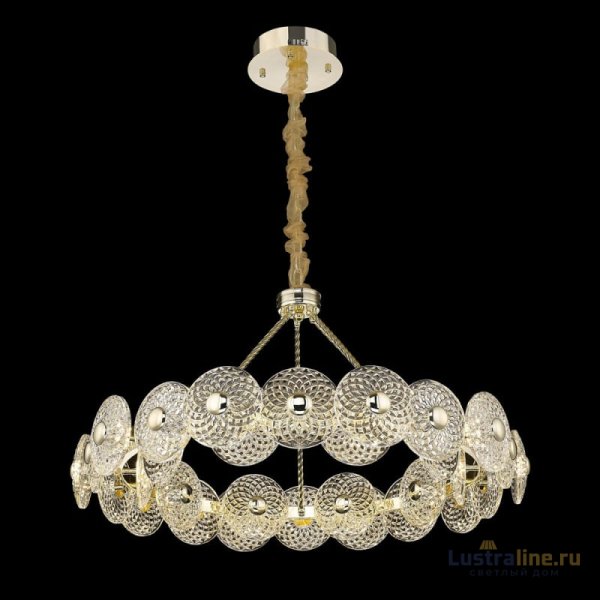 Подвесная люстра Wertmark Pamela WE160.30.303