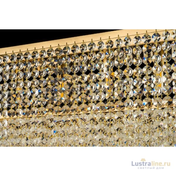 Подвесная люстра Arti Lampadari Milano E 1.5.120X30.105 G