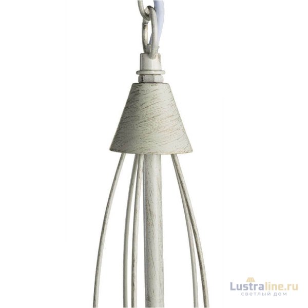 Подвесная люстра Arte Lamp Orlean A9310LM-5WG Подвесная люстра Arte Lamp Orlean A9310LM-5WG