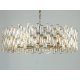 Подвесная люстра Newport 10120 10123+9/C gold М0068965