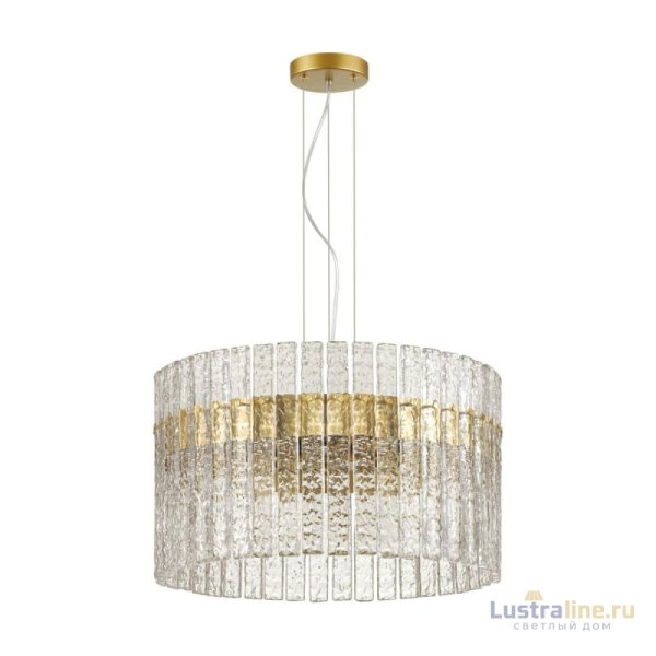 Подвесная люстра Odeon Light Merkale 4938/6