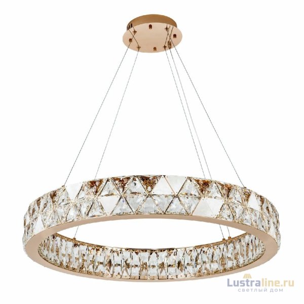 Подвесная люстра Modelux ML.6982.800P GD Подвесная люстра Modelux ML.6982.800P GD