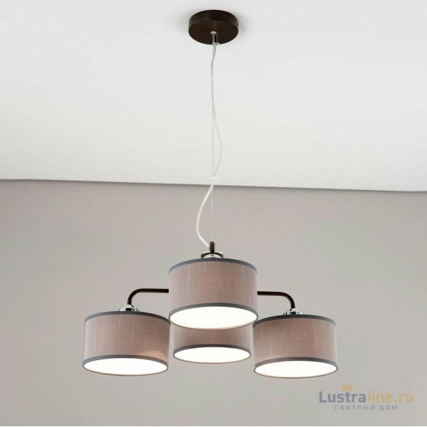 Подвесная люстра Citilux Форма CL428241 Подвесная люстра Citilux Форма CL428241
