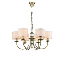 Подвесная люстра Vele Luce Soprano VL4194P06 Подвесная люстра Vele Luce Soprano VL4194P06