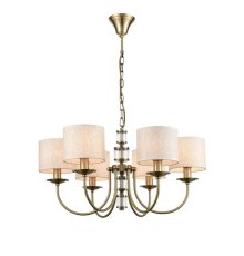 Подвесная люстра Vele Luce Soprano VL4194P06