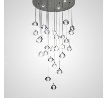 Подвесная люстра ImperiumLoft Meteora 178392-26 Подвесная люстра ImperiumLoft Meteora 178392-26