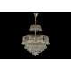 Подвесная люстра Arti Lampadari Bellagio E 1.5.50.100 N