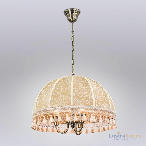 Подвесная люстра Citilux Базель CL407135 Подвесная люстра Citilux Базель CL407135