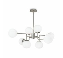 Подвесная люстра Maytoni Erich MOD221-PL-08-N
