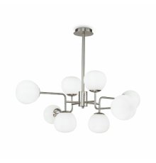 Подвесная люстра Maytoni Erich MOD221-PL-08-N