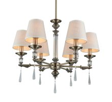 Подвесная люстра Omnilux Rivoli OML-64213-06 Подвесная люстра Omnilux Rivoli OML-64213-06