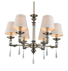 Подвесная люстра Omnilux Rivoli OML-64213-06