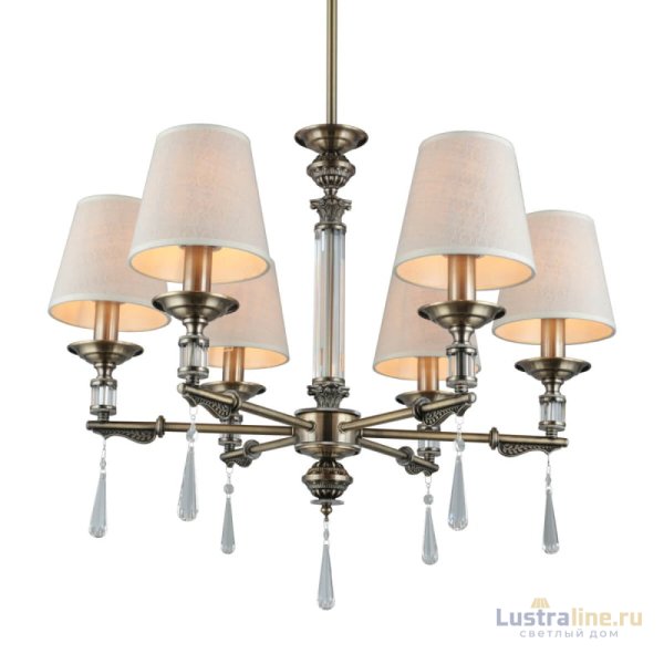 Подвесная люстра Omnilux Rivoli OML-64213-06