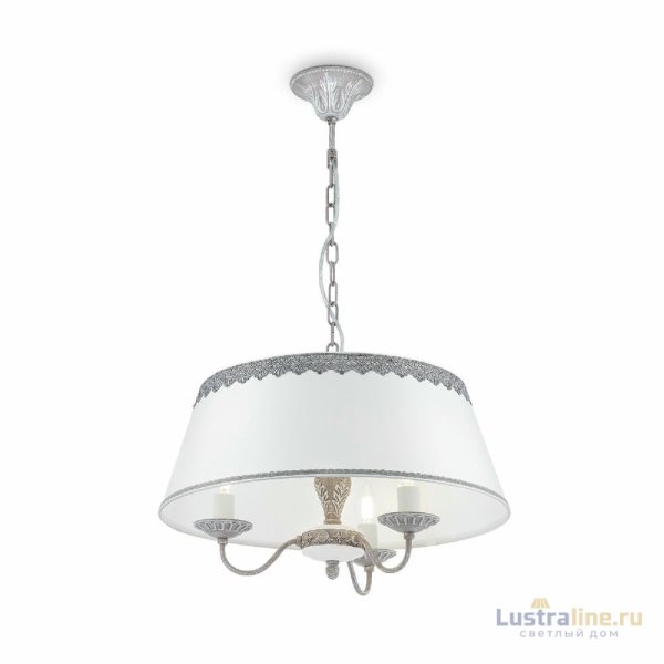 Подвесная люстра Maytoni Bouquet ARM023-PL-03-S