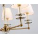 Подвесная люстра Ambrella Light High Light Heigh Light LH71021