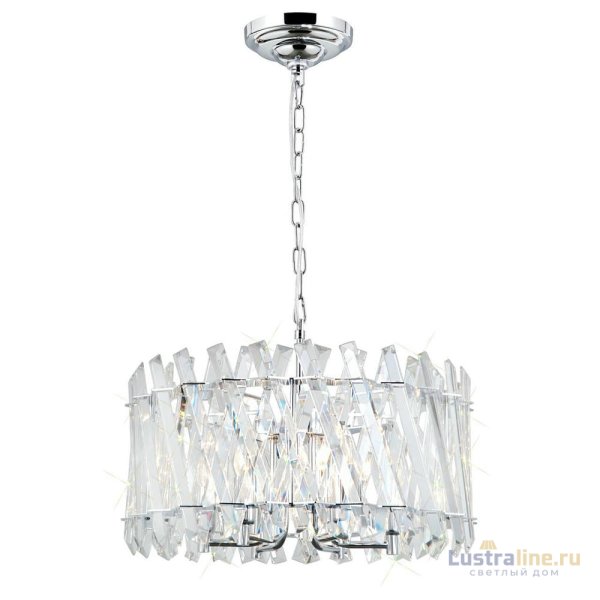 Подвесная люстра Citilux Ингвар CL334261