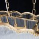 Подвесная люстра MW-Light Лавиния 443011106