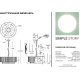 Подвесная люстра Simple Story 58181-6PL