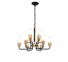 Подвесная люстра Escada Level 2108/12P УЦ
