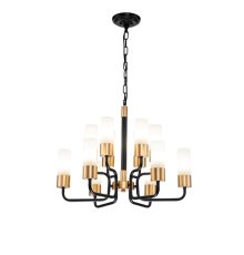 Подвесная люстра Escada Level 2108/12P УЦ