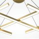 Подвесная люстра Maytoni Halo MOD244PL-L50BSK