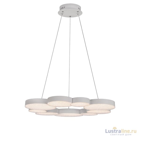 Подвесная светодиодная люстра Mantra Lunas 5760 Подвесная светодиодная люстра Mantra Lunas 5760