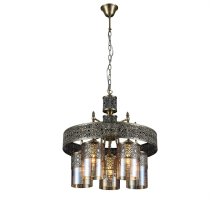 Подвесная люстра Citilux Эмир CL467153