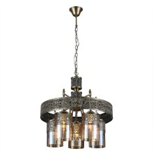 Подвесная люстра Citilux Эмир CL467153