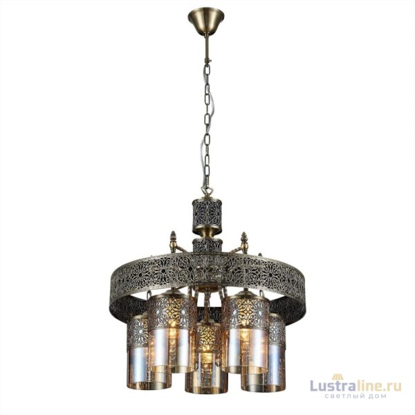 Подвесная люстра Citilux Эмир CL467153 Подвесная люстра Citilux Эмир CL467153