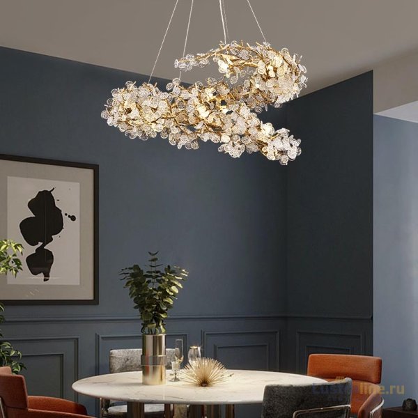 Подвесная люстра ImperiumLoft Caramelly 194932-23 Подвесная люстра ImperiumLoft Caramelly 194932-23