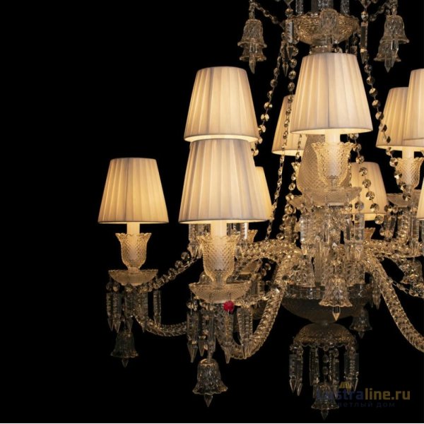 Подвесная люстра Loft IT Zenith 10210/12 White Подвесная люстра Loft IT Zenith 10210/12 White