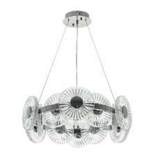 Подвесная люстра Modestyle MS.1831.12 CR