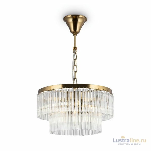 Подвесная люстра Maytoni Colonne MOD093PL-04BS