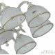 Подвесная люстра Arte Milano 349737/8 WT+G