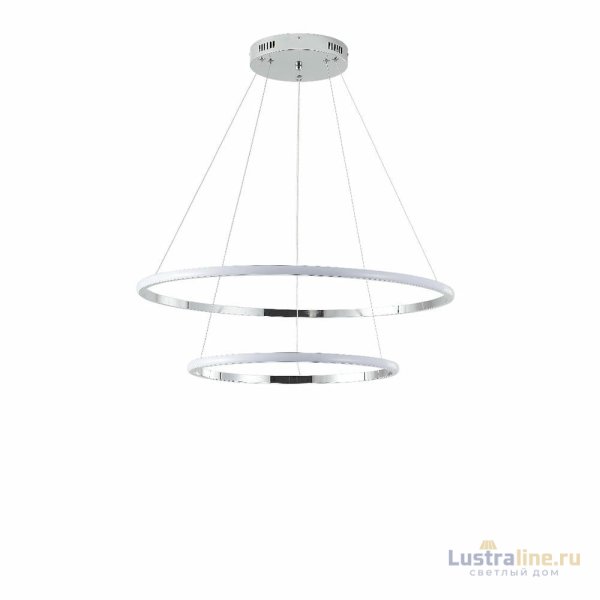 Подвесная люстра Zortes Ringolight ZRS.33322.63C Подвесная люстра Zortes Ringolight ZRS.33322.63C