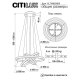 Подвесная люстра Citilux Дуэт CL719651