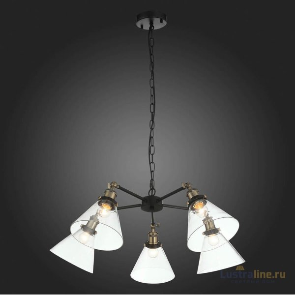 Подвесная люстра ST Luce Evoluto SL237.413.05 Подвесная люстра ST Luce Evoluto SL237.413.05