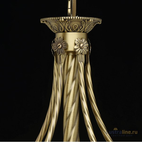 Подвесная люстра MW-Light Афродита 317010708 Подвесная люстра MW-Light Афродита 317010708