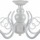 Подвесная люстра Arte Milano Amalfi 330644/5 WT+SL